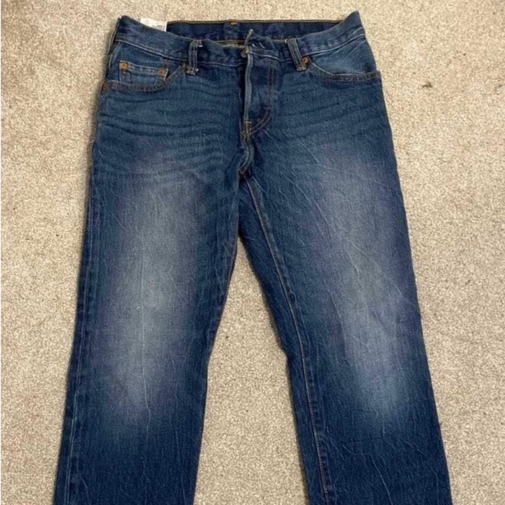 Levi’s 501 CT Button Fly Jeans